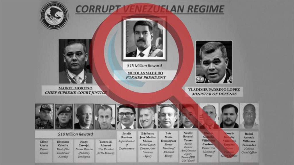 Crímenes sin Castigo | Venezuela: el rédito de la droga, por Javier Ignacio Mayorca