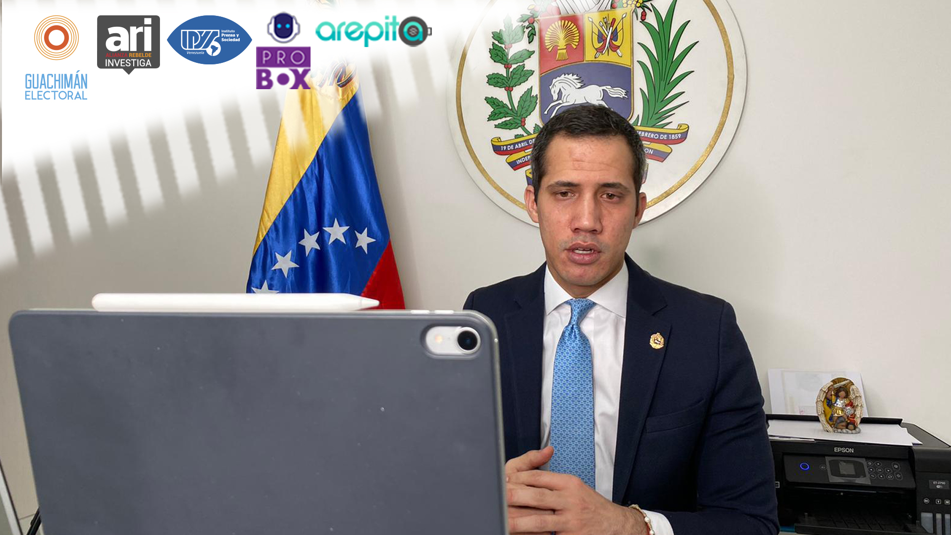 Juan Guaidó