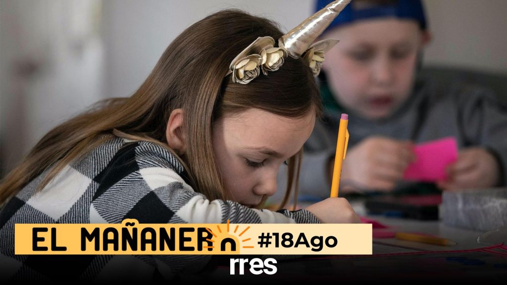 El Mañanero de hoy #18Ago: Las 8 noticias que debes saber