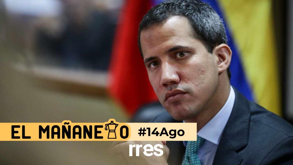 El Mañanero de hoy #14Ago: Las 8 noticias que debes saber