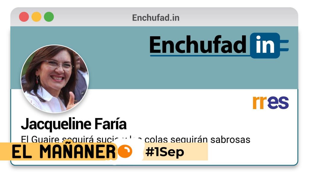 El Mañanero de hoy #1Sep: Las 8 noticias que debes saber
