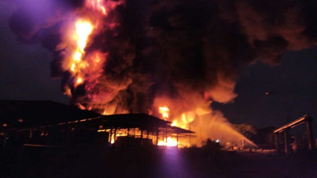 incendio