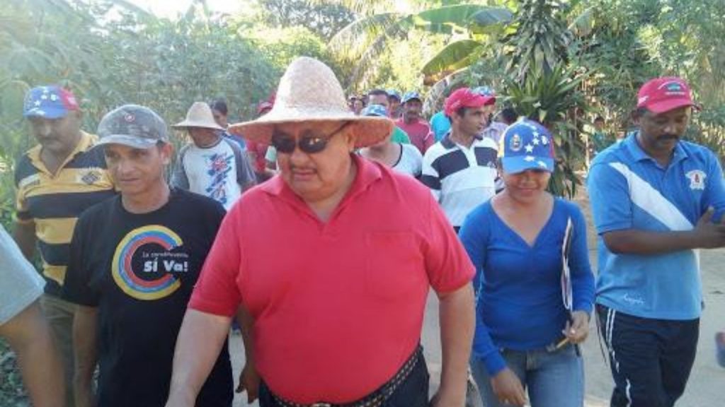 alcalde de Achaguas