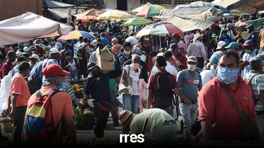 Caracas flexibilización