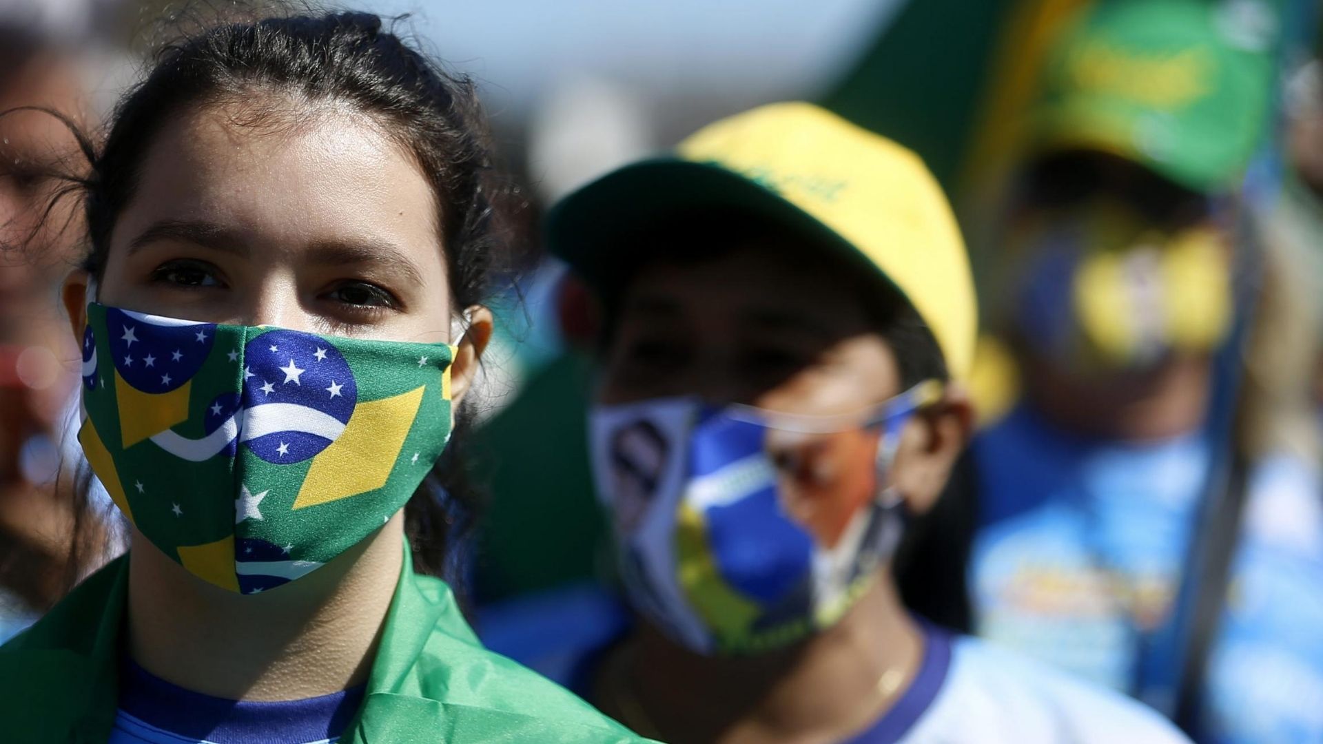 Desempleo en Brasil