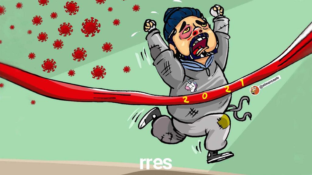 Ganar el año, por Juan E. Fernández “Juanette”