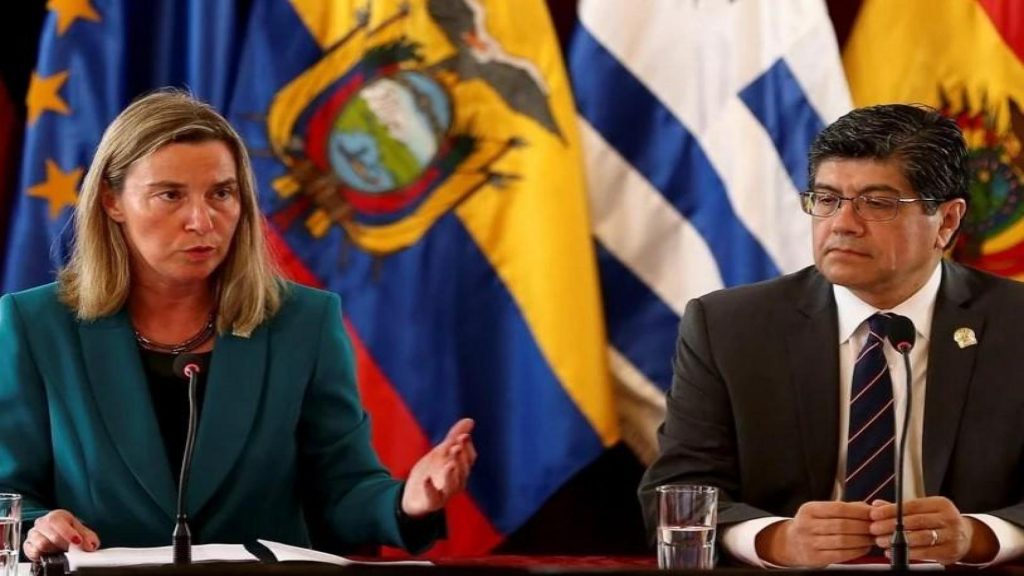 Argentina se incorpora al “Grupo de contacto” para tratar crisis venezolana