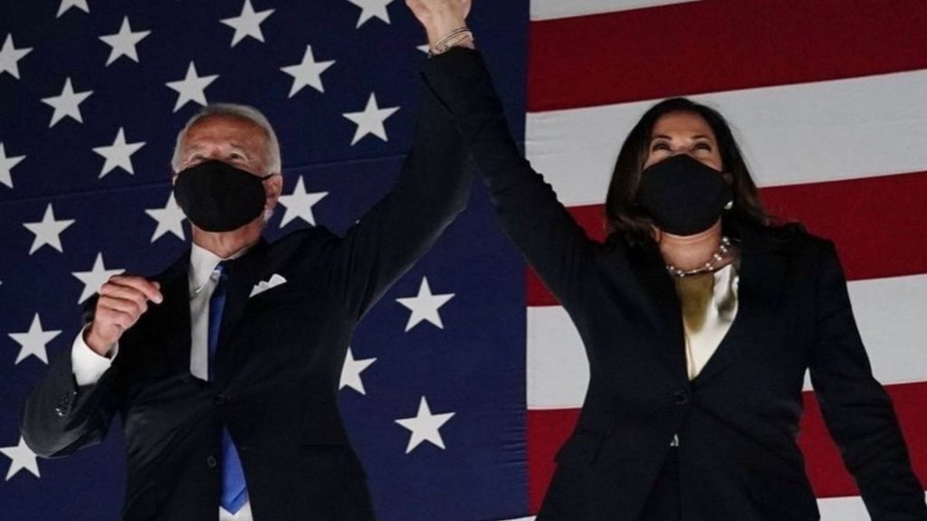 Joe Biden EEUU