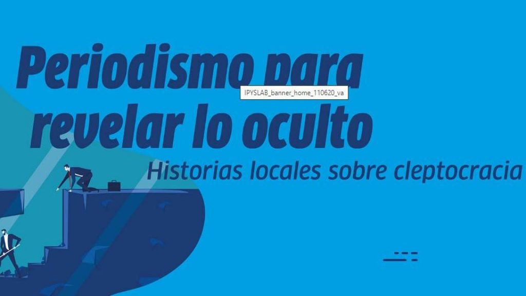 IPYS Venezuela presenta “Periodismo para revelar lo oculto: Historias locales sobre cleptocracia”
