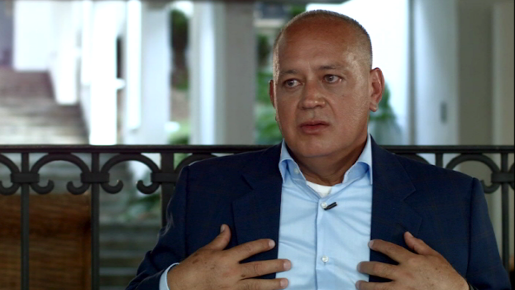 Diosdado Cabello