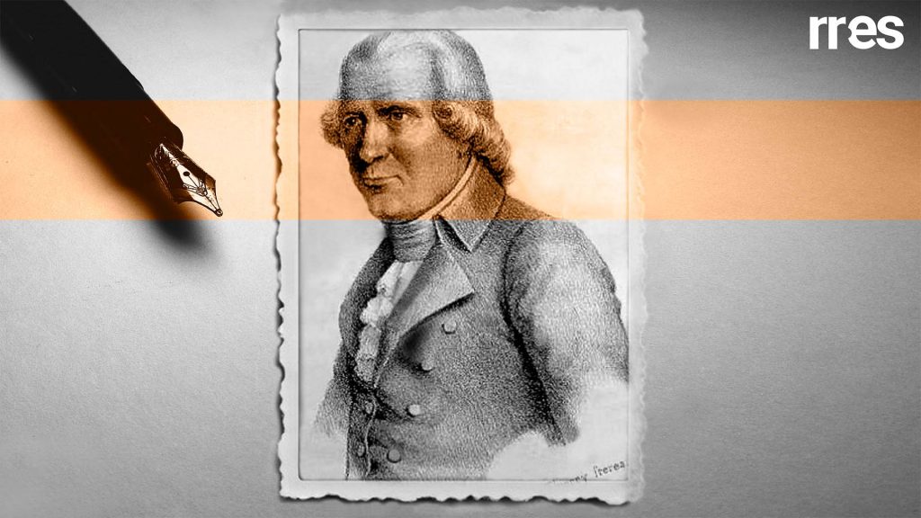 #DiezPensadoresIneludibles: Juan Germán Roscio, por Elías Pino Iturrieta