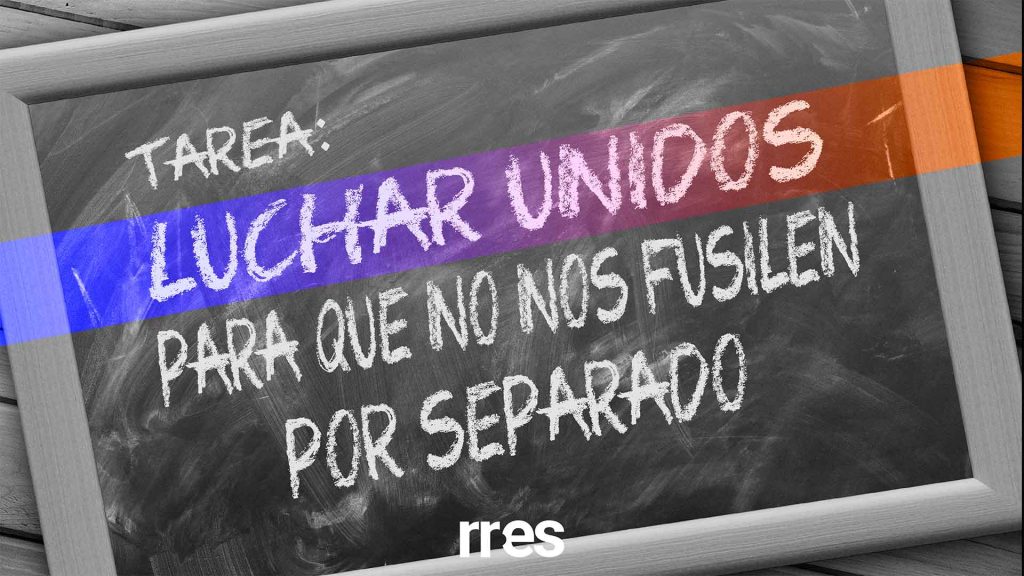 La unidad no es un propósito, es una obligación, por Brian Fincheltub