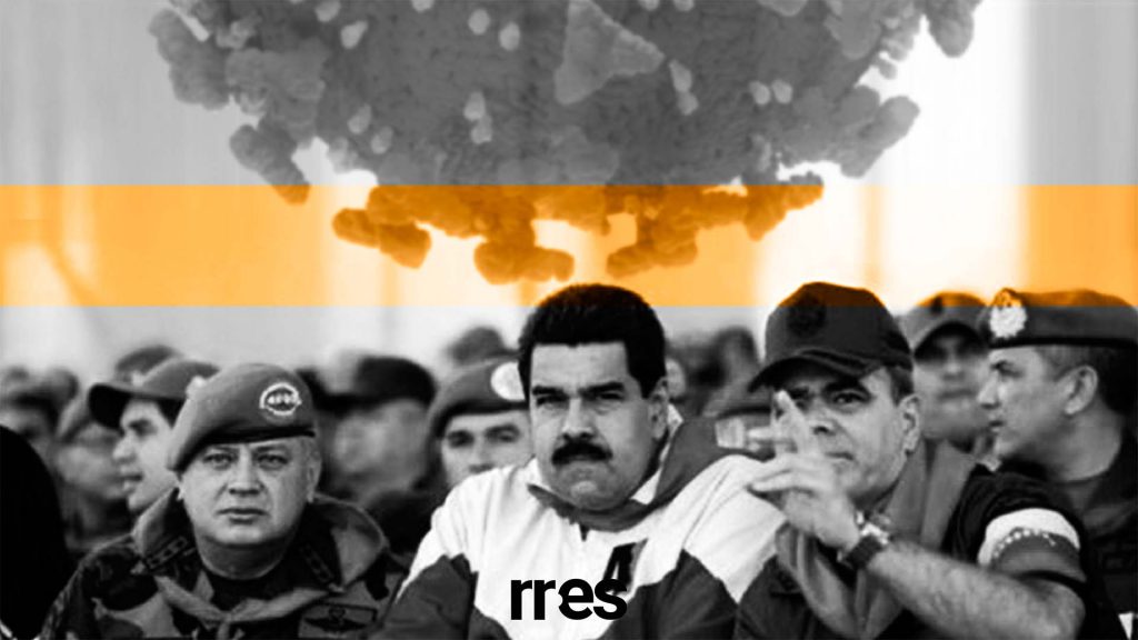 La covid-19 es la verdadera oposición al régimen, por Froilan Barrios Nieves