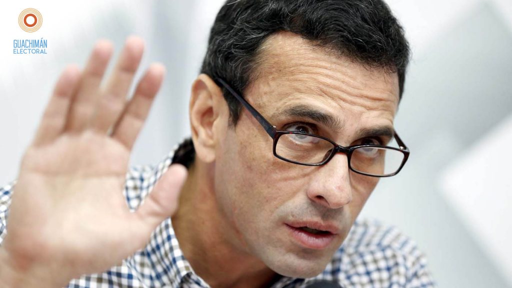 Henrique Capriles