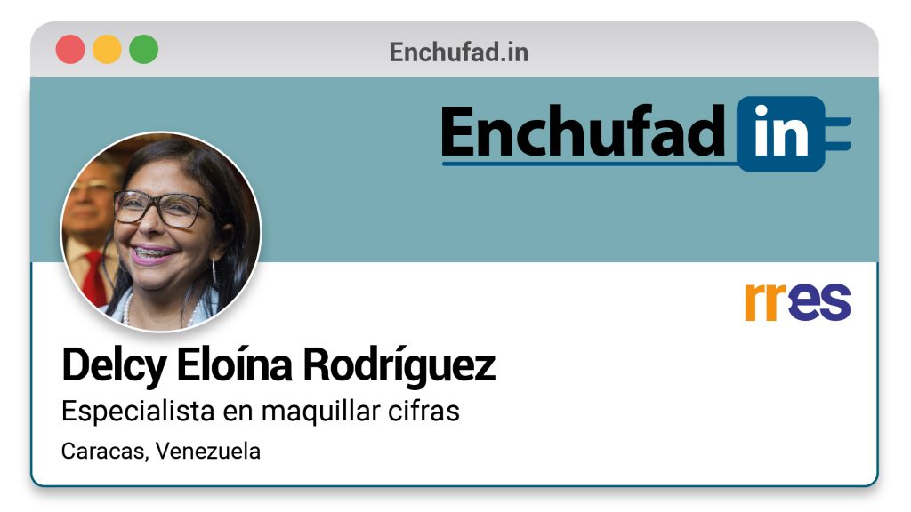 Delcy Rodríguez