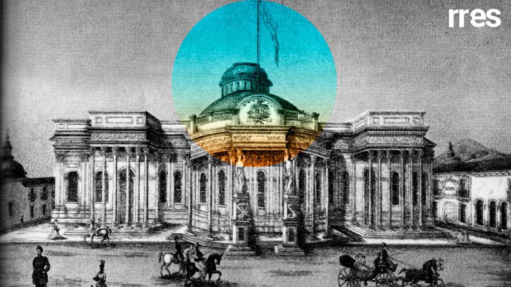 Las reconstrucciones: de la Guerra Federal a la modernidad guzmancista, por Elías Pino Iturrieta