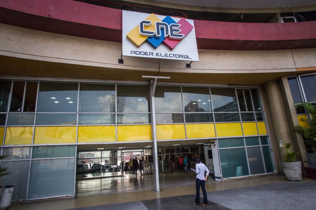 PSUV propaganda electoral