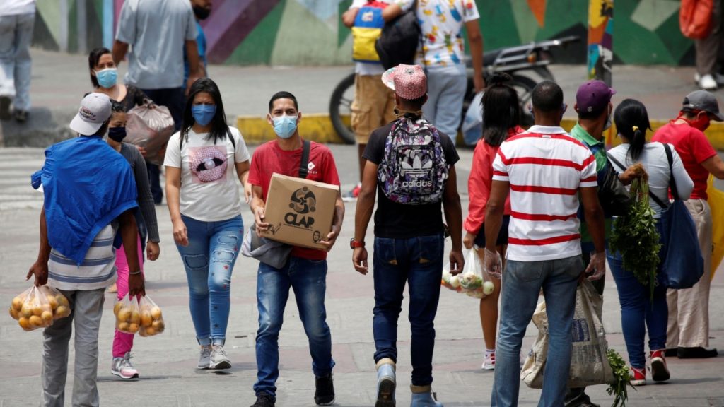 cuarentena radical Venezuela