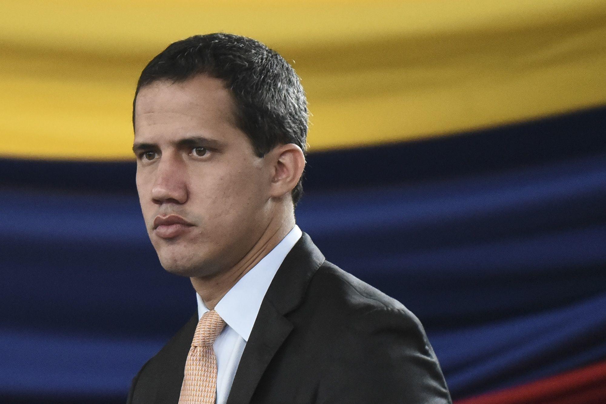 Guaidó anuncia la conformación de los Comandos por la Libertad y Elecciones Libres