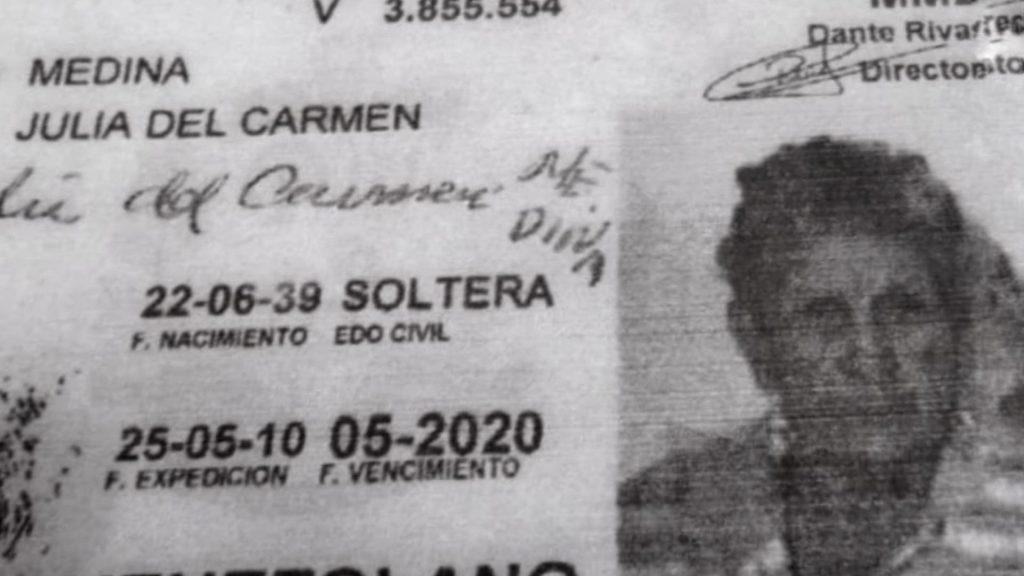 octogenaria Antímano