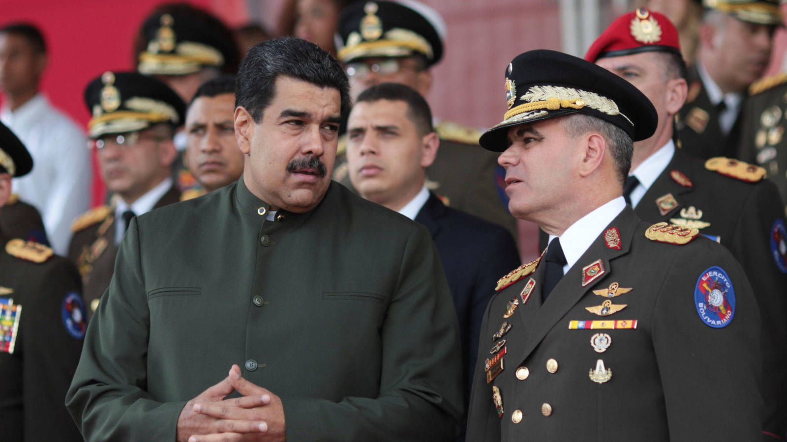 EN CLAVES: Informe de la Misión Internacional de la ONU que responsabiliza de crímenes a Maduro y a los ministros del Interior y Defensa