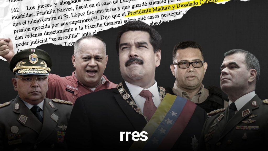 Maduro informe ONU