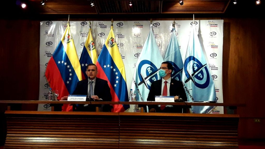 Saab informe ONU