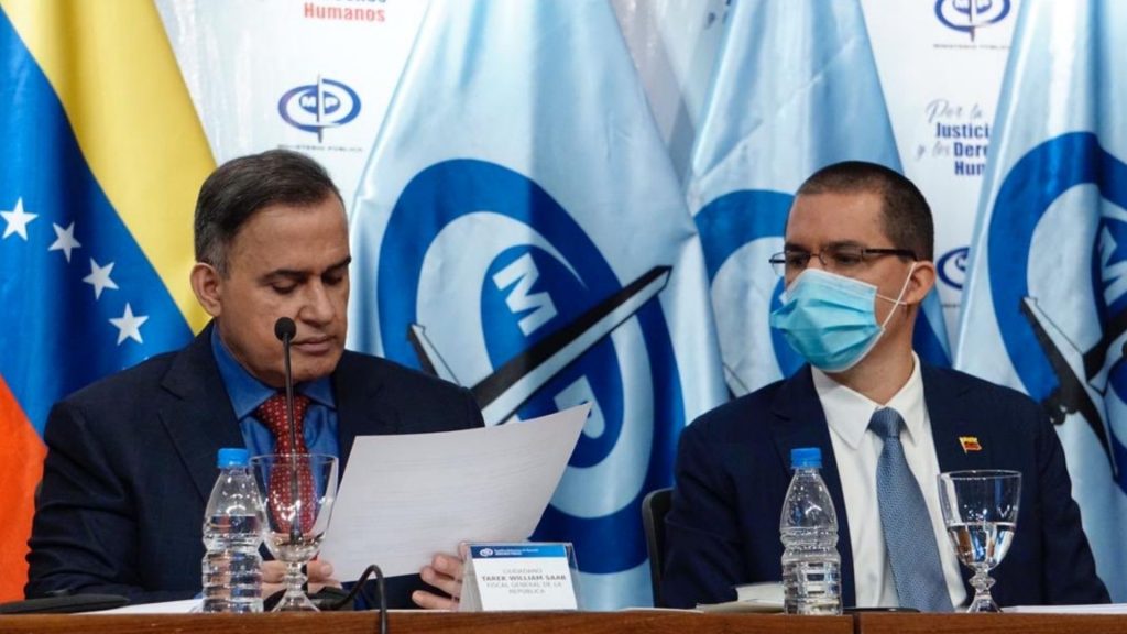 Saab informe DDHH
