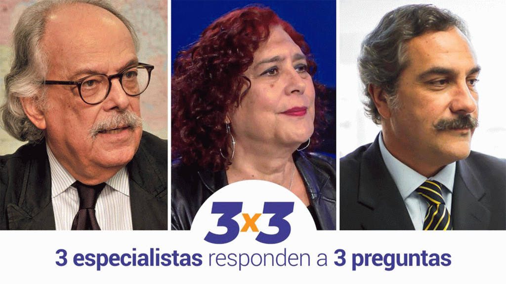 3×3 | Ley Antibloqueo deja a  Maduro por encima de la Constitución