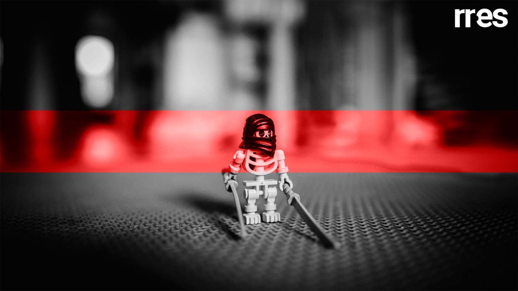 Miedo, por Carolina Jaimes Branger