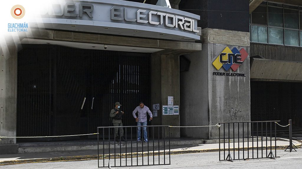 #GuachimánElectoral | Árbitro parcial, normas amañadas y falta de observación frenan aval internacional de las parlamentarias