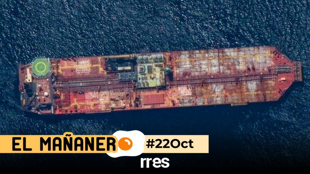 El Mañanero de hoy #22Oct: Las 8 noticias que debes saber