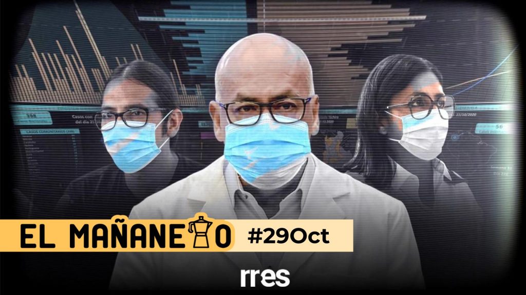 El Mañanero de hoy #29Oct: Las 8 noticias que debes saber