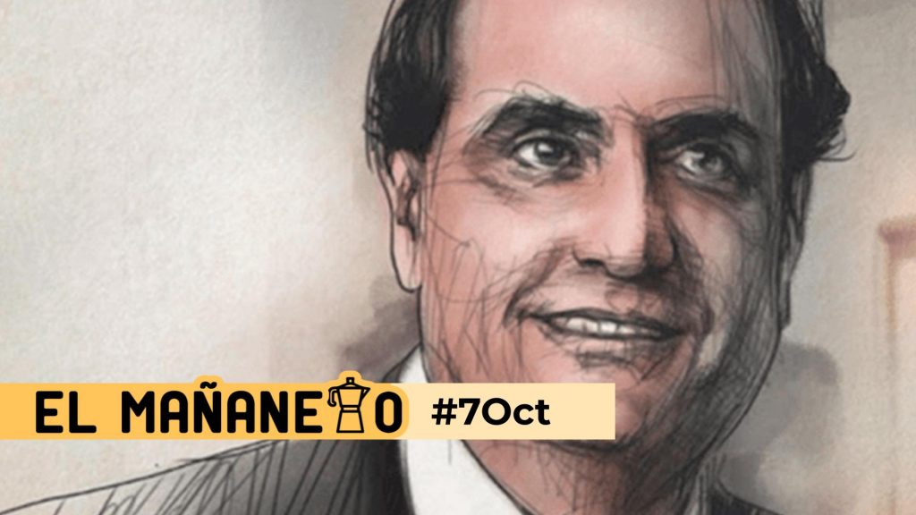 El Mañanero de hoy #7Oct: Las 8 noticias que debes saber