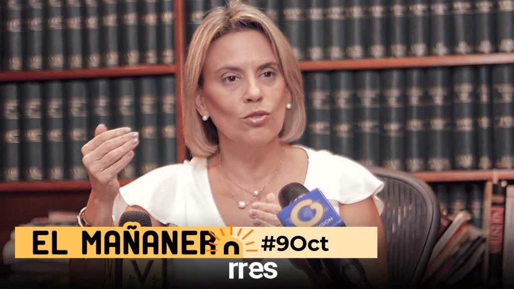 El Mañanero de hoy #9Oct: Las 8 noticias que debes saber