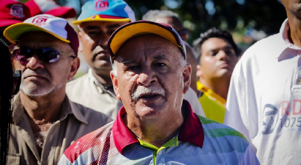 DDHH olvidados | Rubén González no piensa dejar la lucha sindical