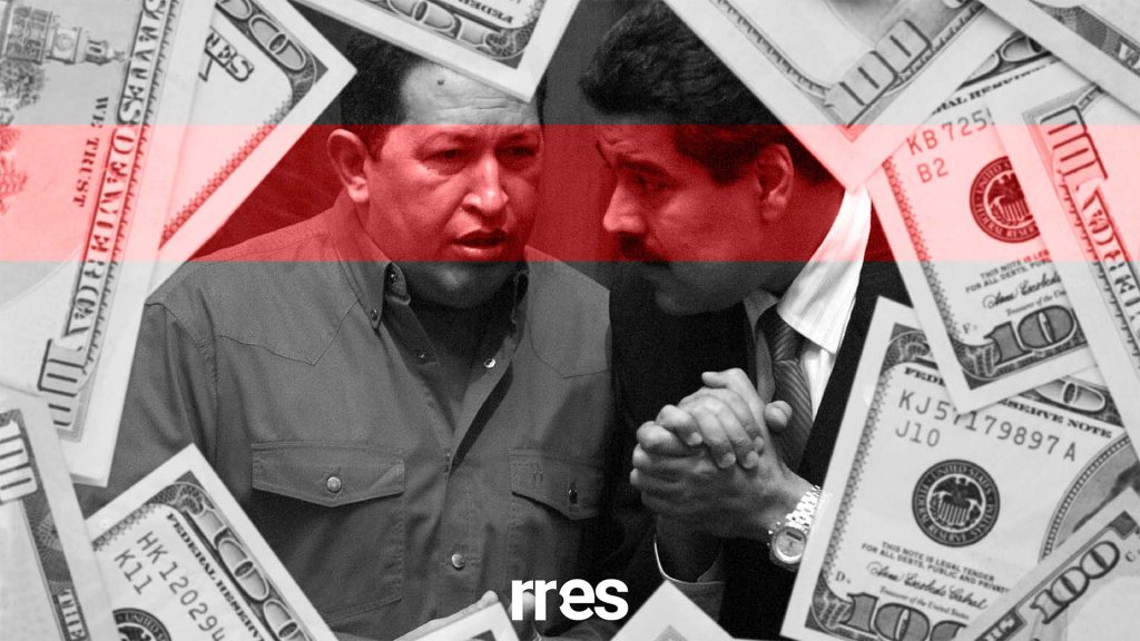 Runrunes de Bocaranda: BAJO – CHAVISMO.INC