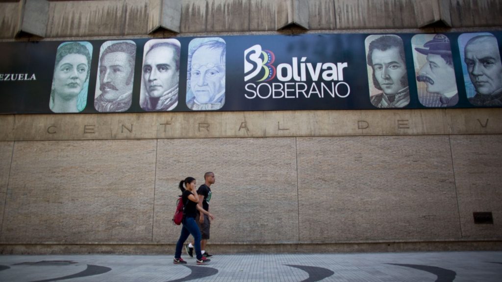 BCV inflación