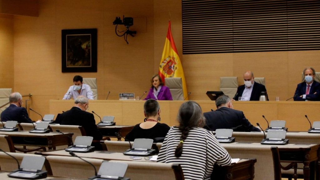 España embajador