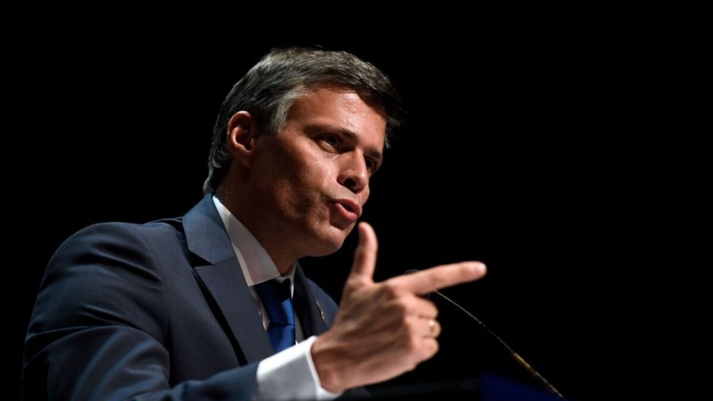 Leopoldo López