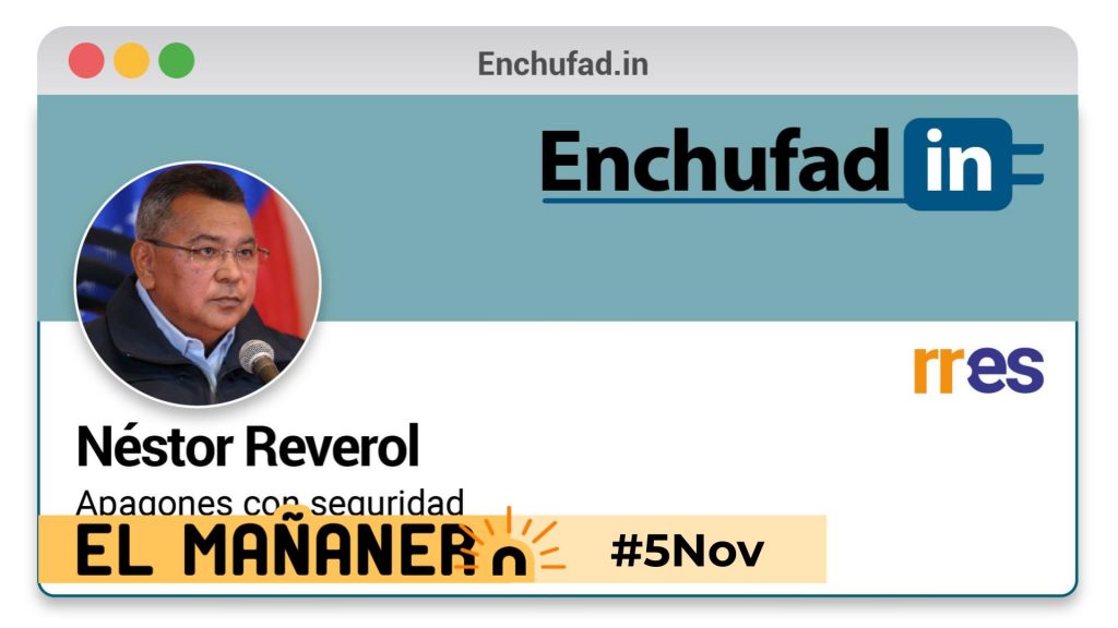 El Mañanero de hoy #5Nov: Las 8 noticias que debes saber