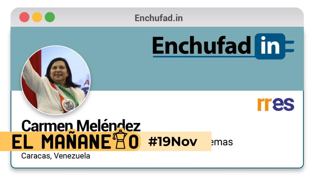 El Mañanero de hoy #19Nov: Las 8 noticias que debes saber