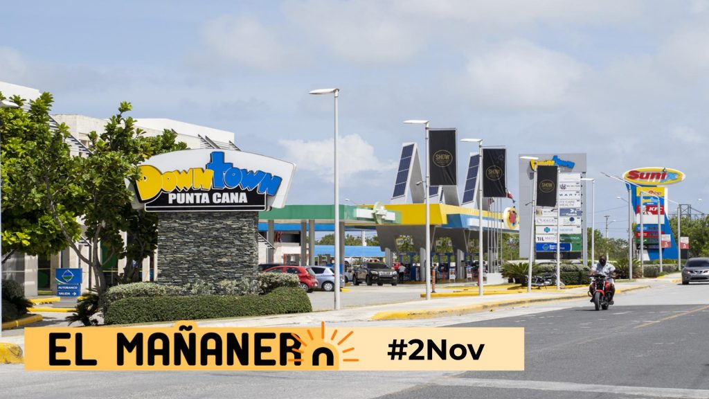 El Mañanero de hoy #2Nov: Las 8 noticias que debes saber