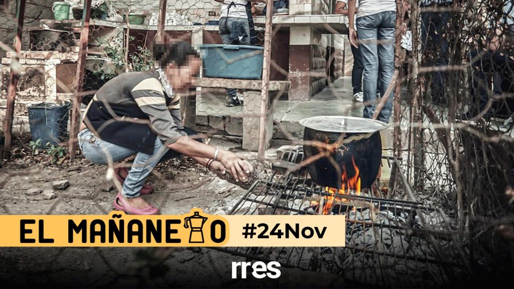 El Mañanero de hoy #24Nov: Las 8 noticias que debes saber