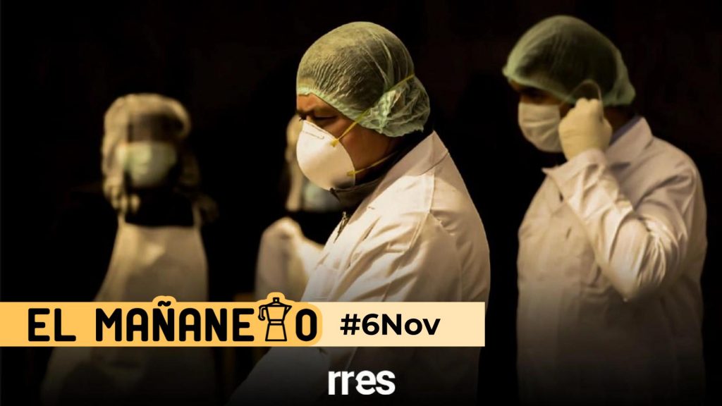 El Mañanero de hoy #6Nov: Las 8 noticias que debes saber