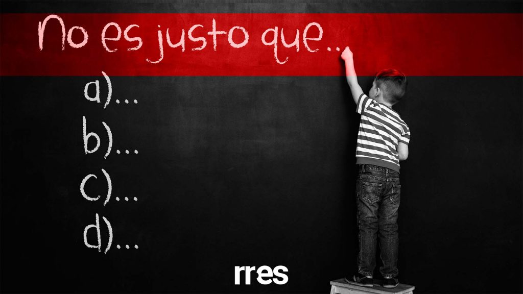 No es justo que…, por Antonio José Monagas