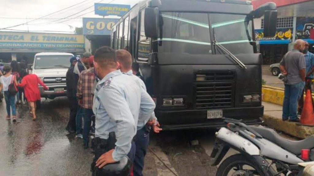 transporte público