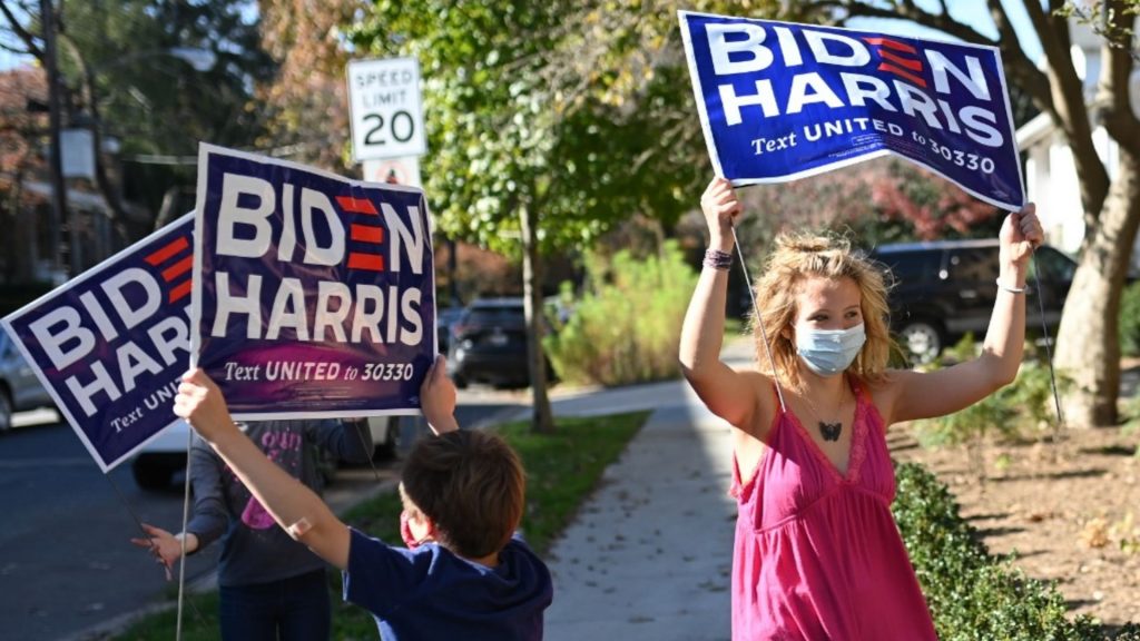 Biden Casa Blanca