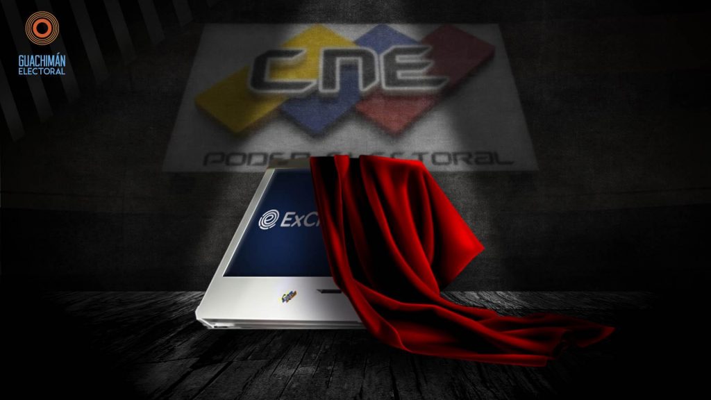 La nueva automatización del CNE: 12 secretos y lo que sabemos