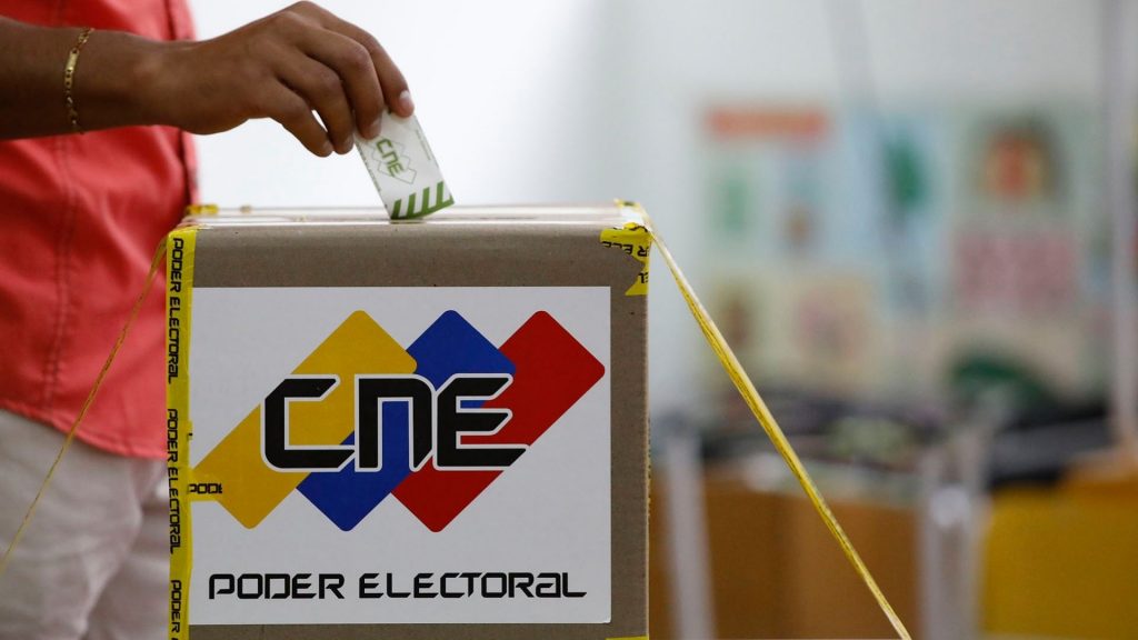 Comité de Postulaciones